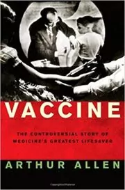 Vaccine book cover
