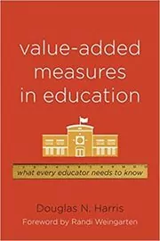 Value-Added Measures in Education book cover