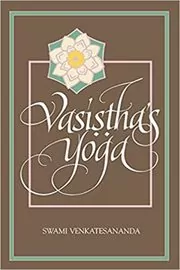Vasistha’s Yoga book cover