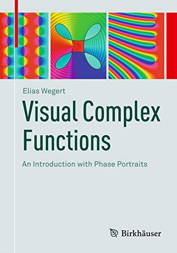 Visual Complex Functions book cover