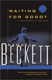 Waiting for Godot book cover