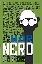 War Nerd book cover