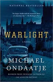 Warlight book cover