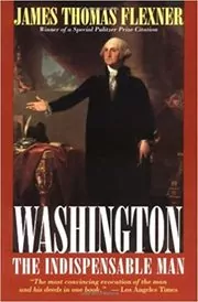 Washington book cover