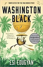 Washington Black book cover