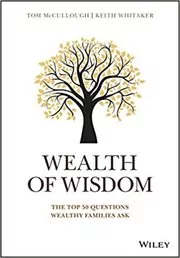 Wealth of Wisdom book cover