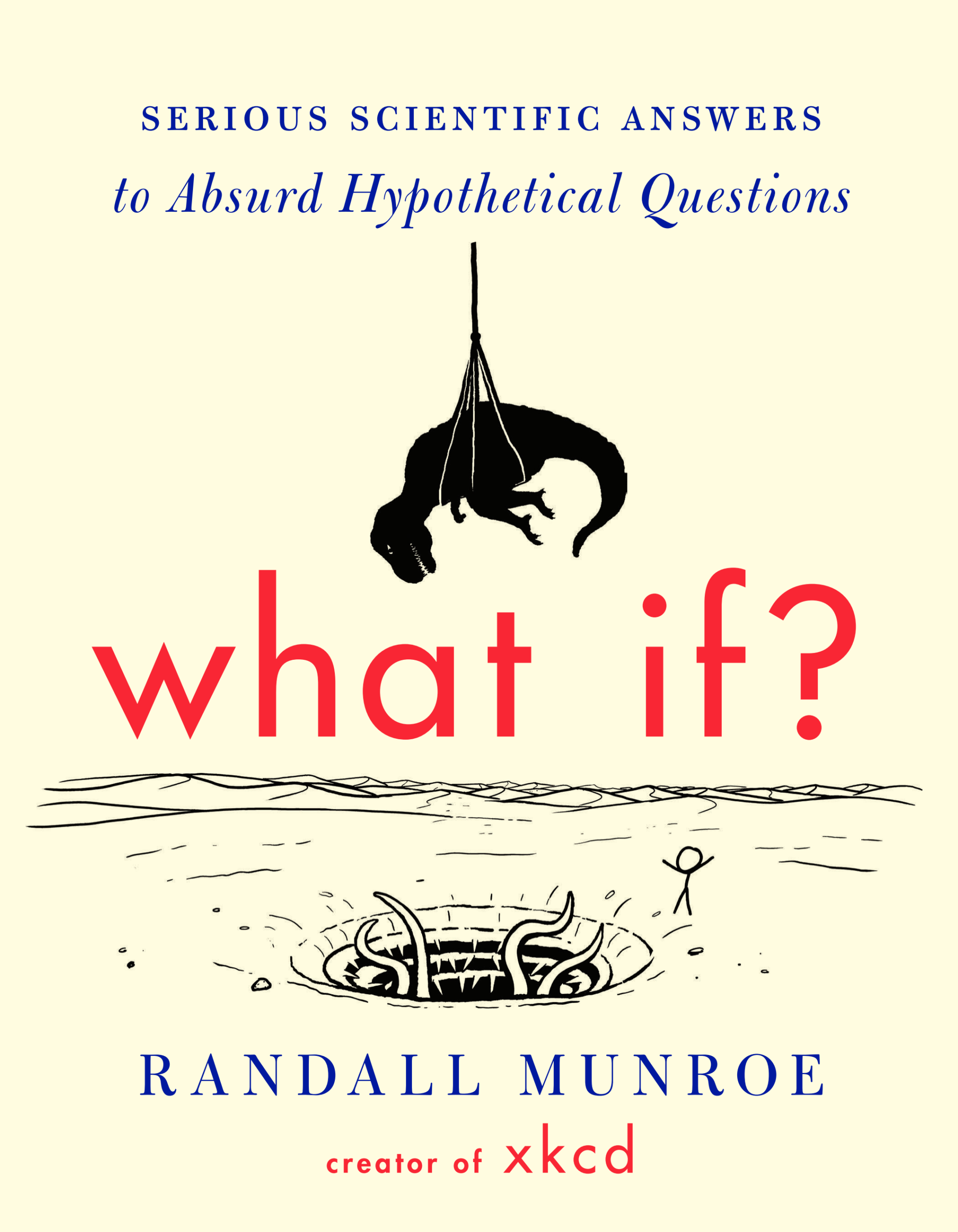 What If? book cover