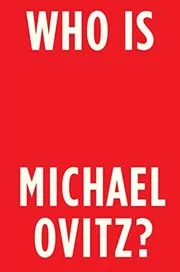 Who Is Michael Ovitz? book cover