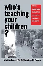 Who’s Teaching Your Children? book cover