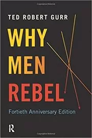 Why Men Rebel book cover