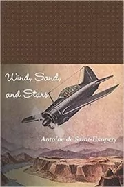 Wind, Sand and Stars book cover