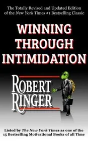 Winning Through Intimidation book cover