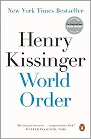 World Order book cover