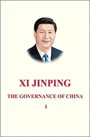 Xi Jinping book cover