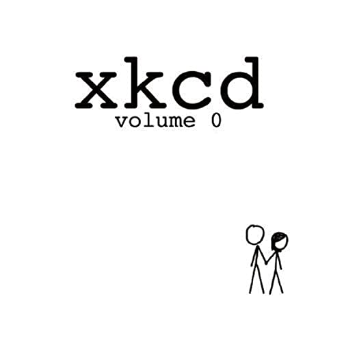 xkcd book cover