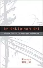 Zen Mind, Beginner’s Mind book cover